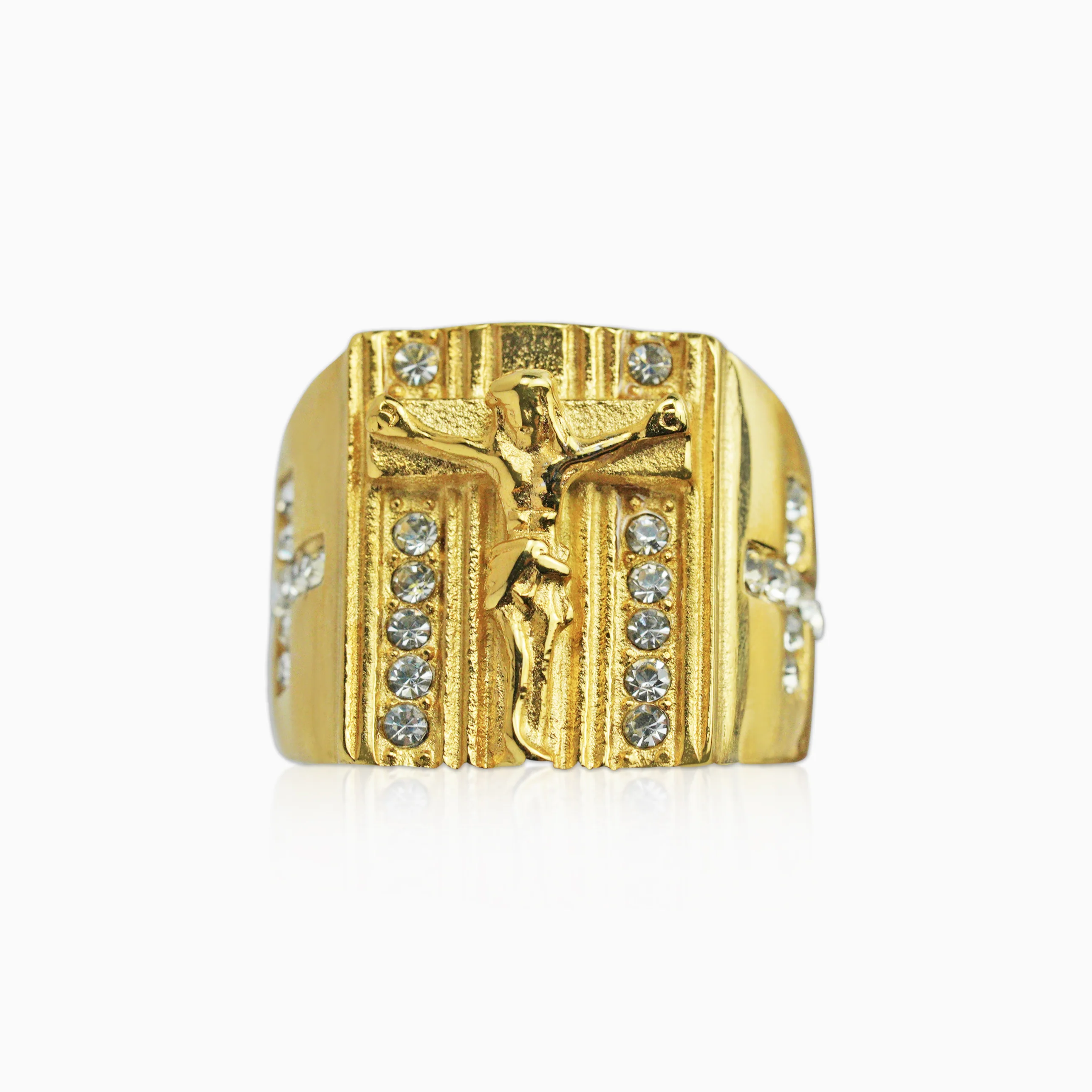 Anillo Blessed Oro 18 - Image 3
