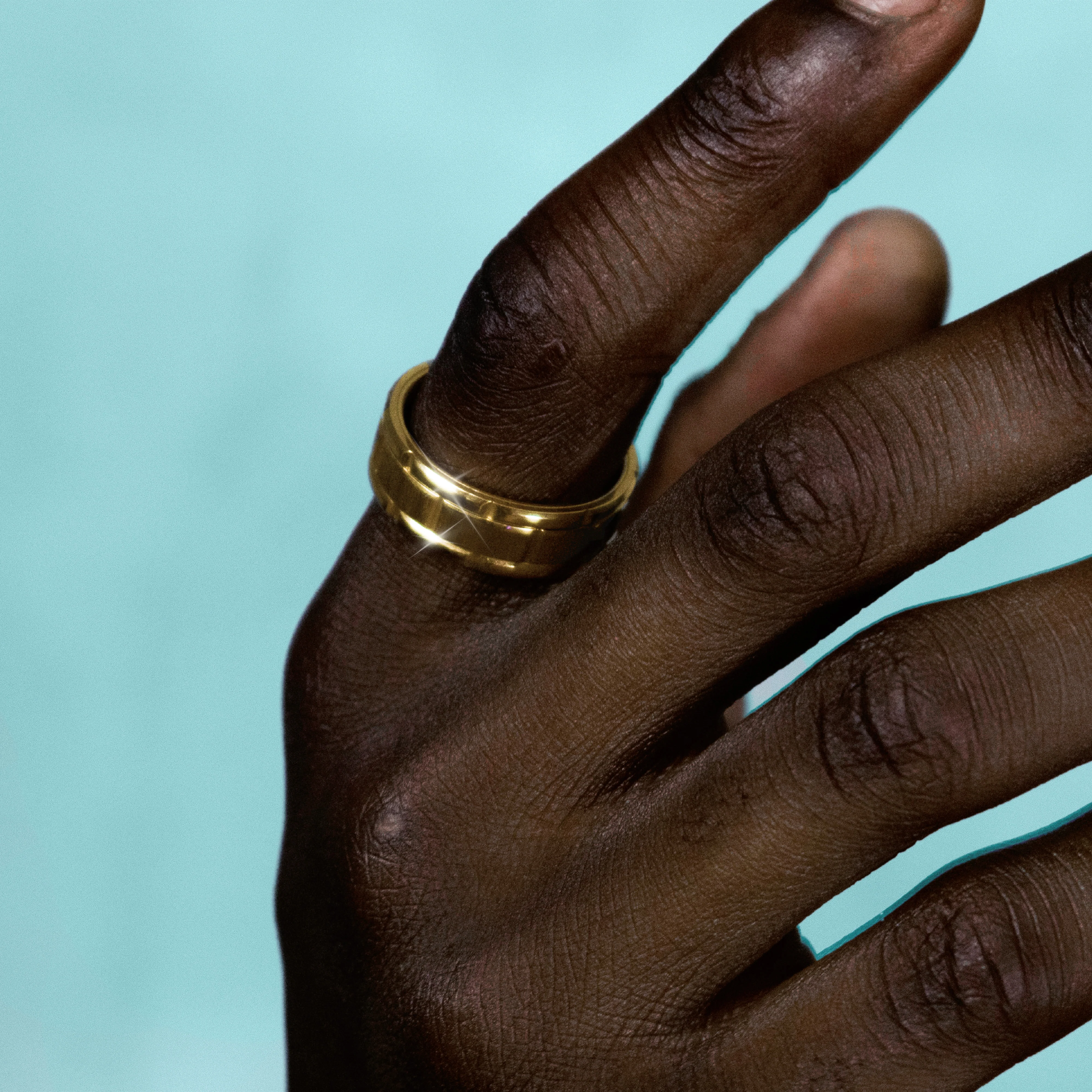 Anillo Boss Oro 18K - Image 4