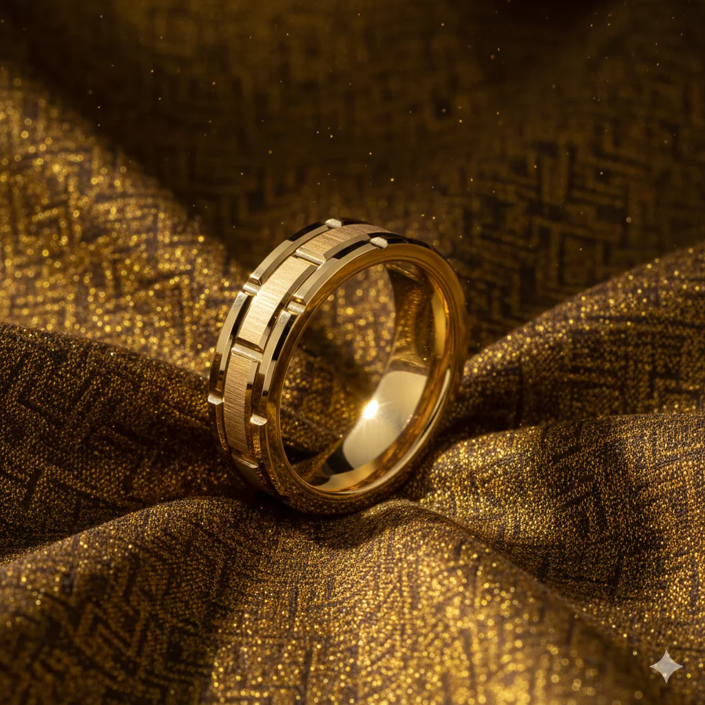 Anillo Boss Oro 18K - Image 5