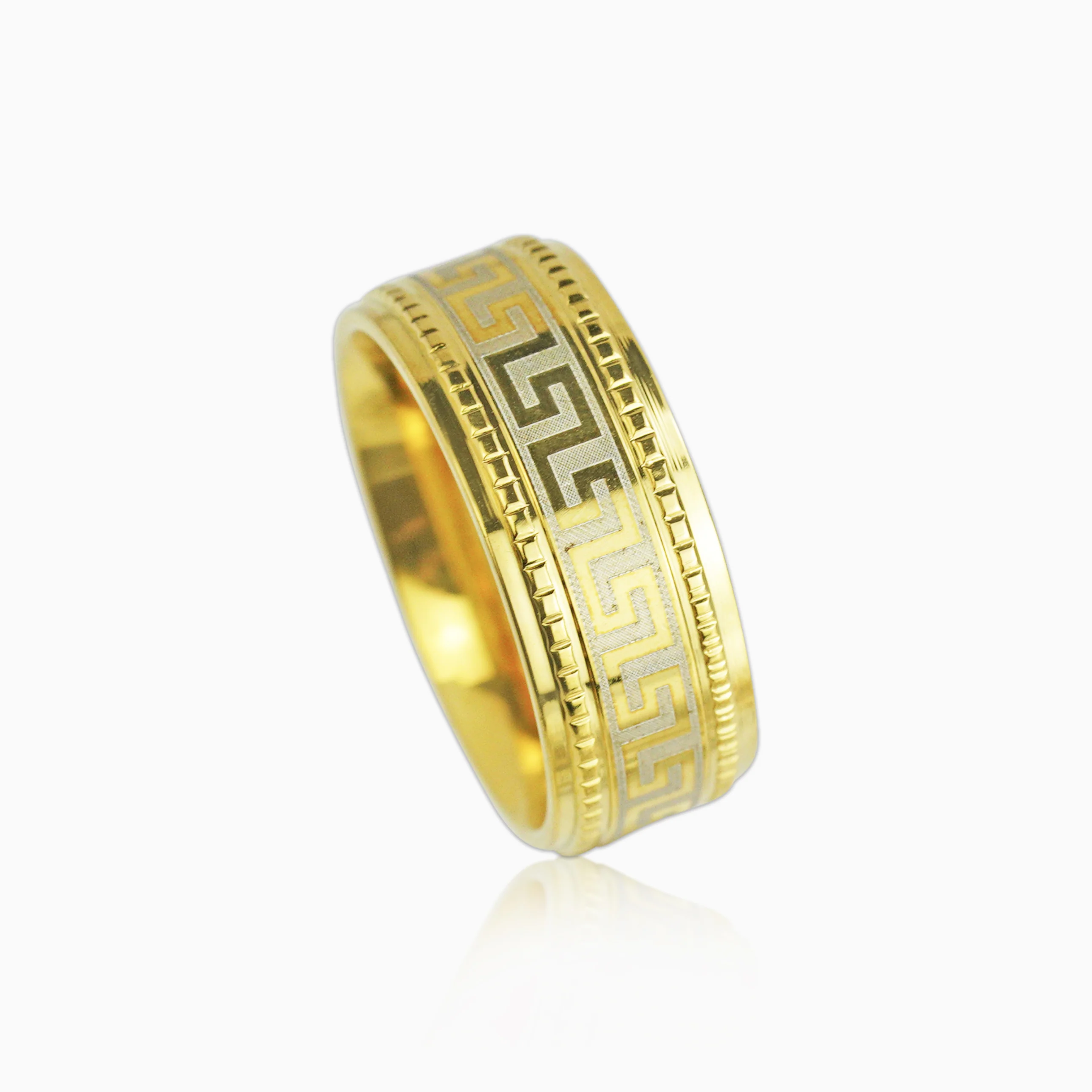Anillo Greek Oro 18K - Image 3
