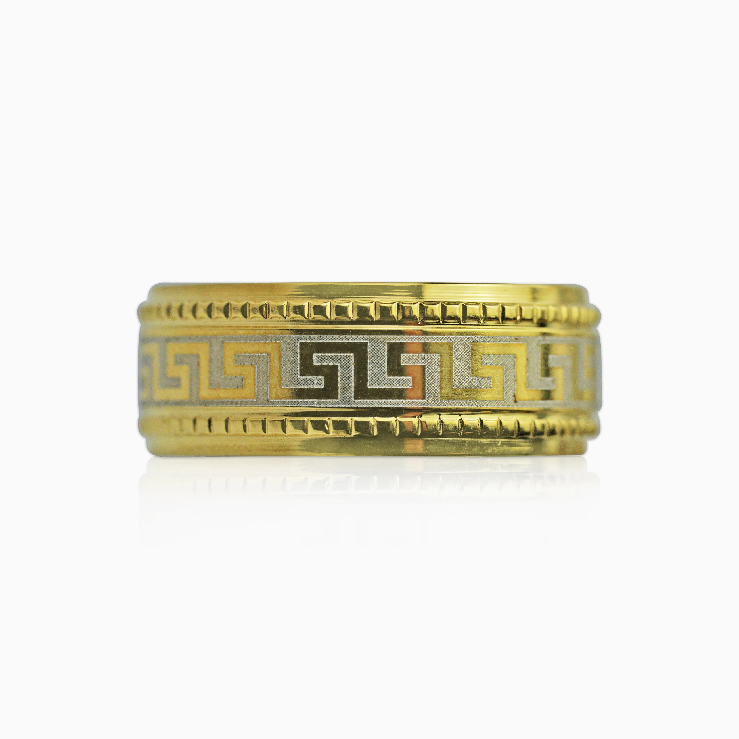 Anillo Greek Oro 18K - Image 5