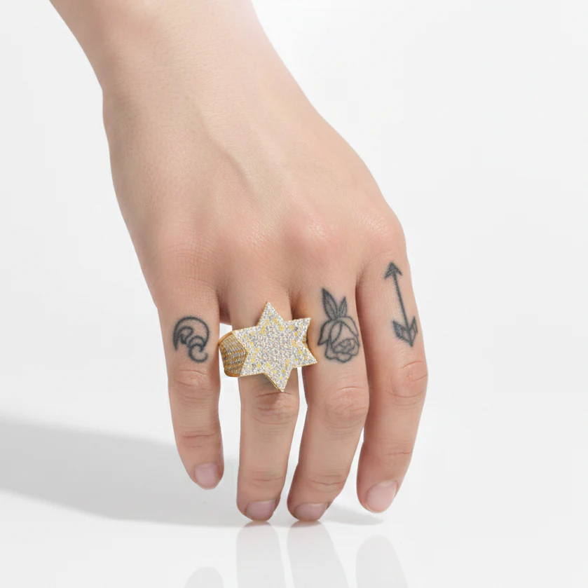 Anillo Iceystar Oro 18K - Image 3