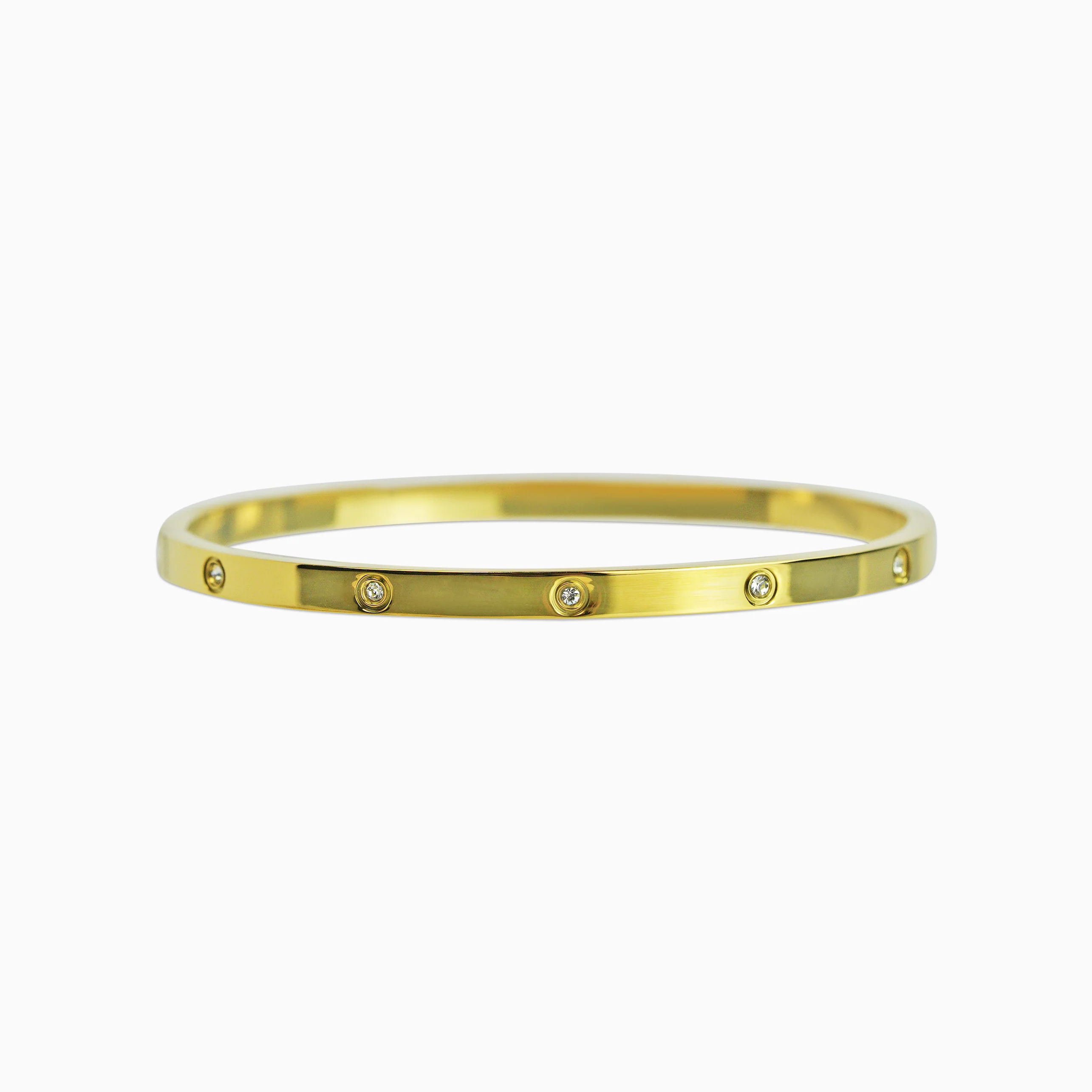 Brazalete Love Oro 18K Mujer - Image 4