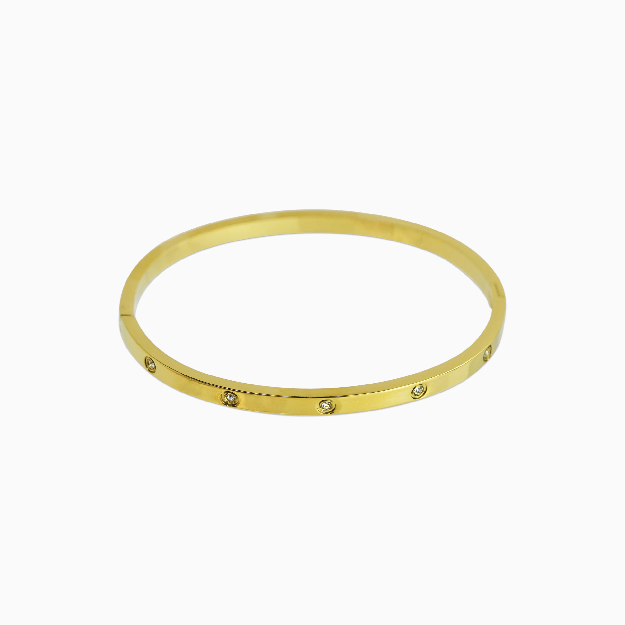 Brazalete Love Oro 18K Mujer - Image 5