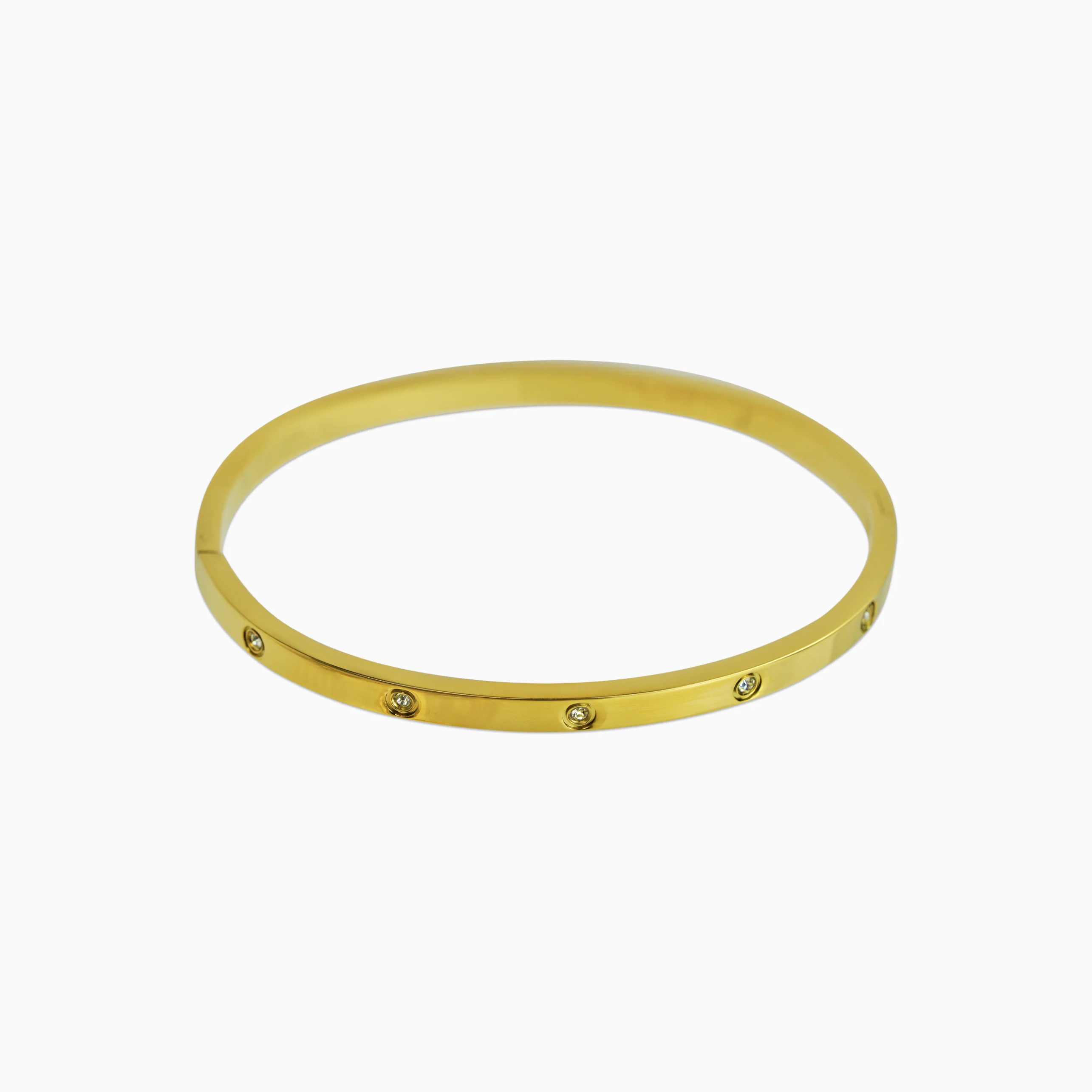 Brazalete Love Oro 18K Mujer - Image 6