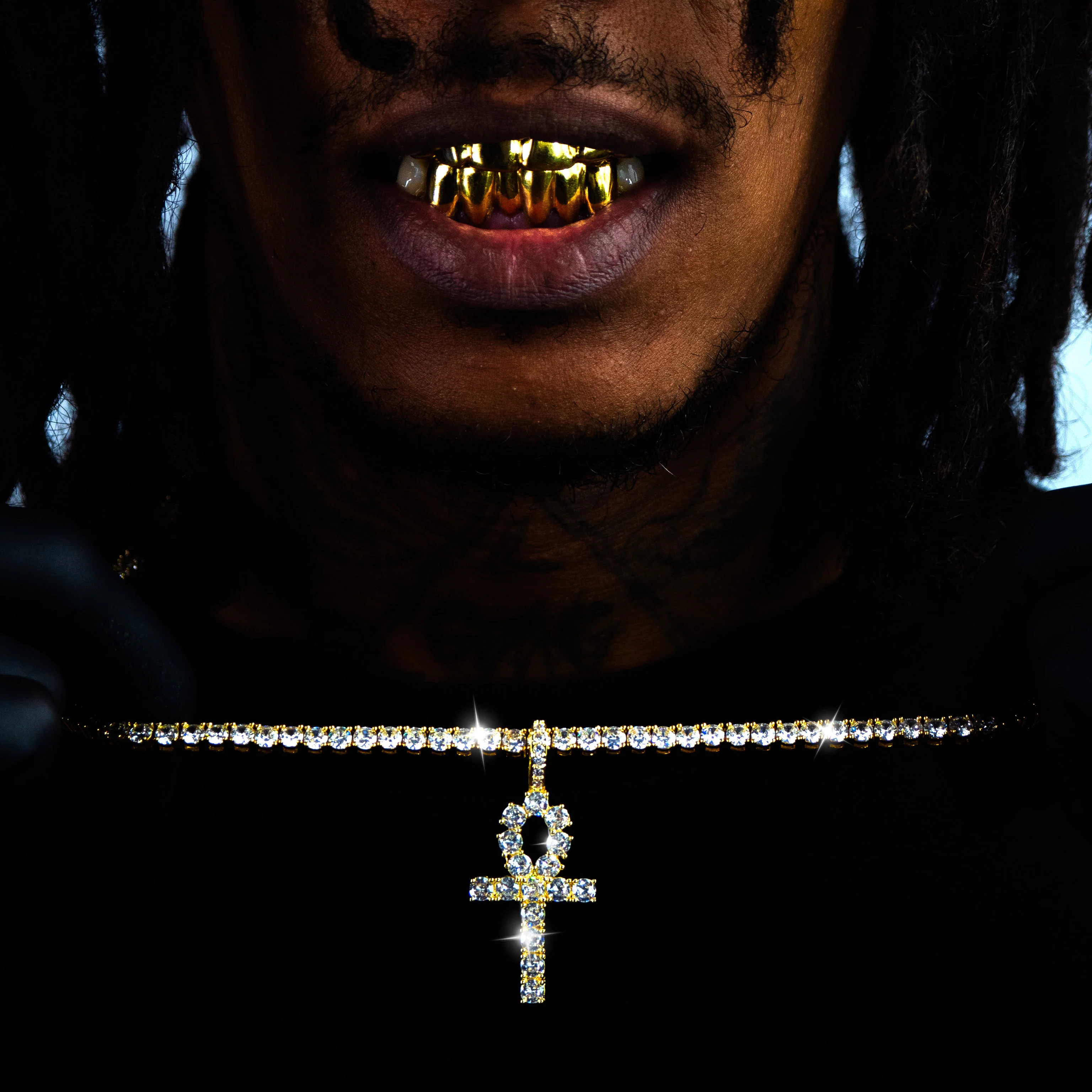 Colgante Ankh Oro 18K - Image 3