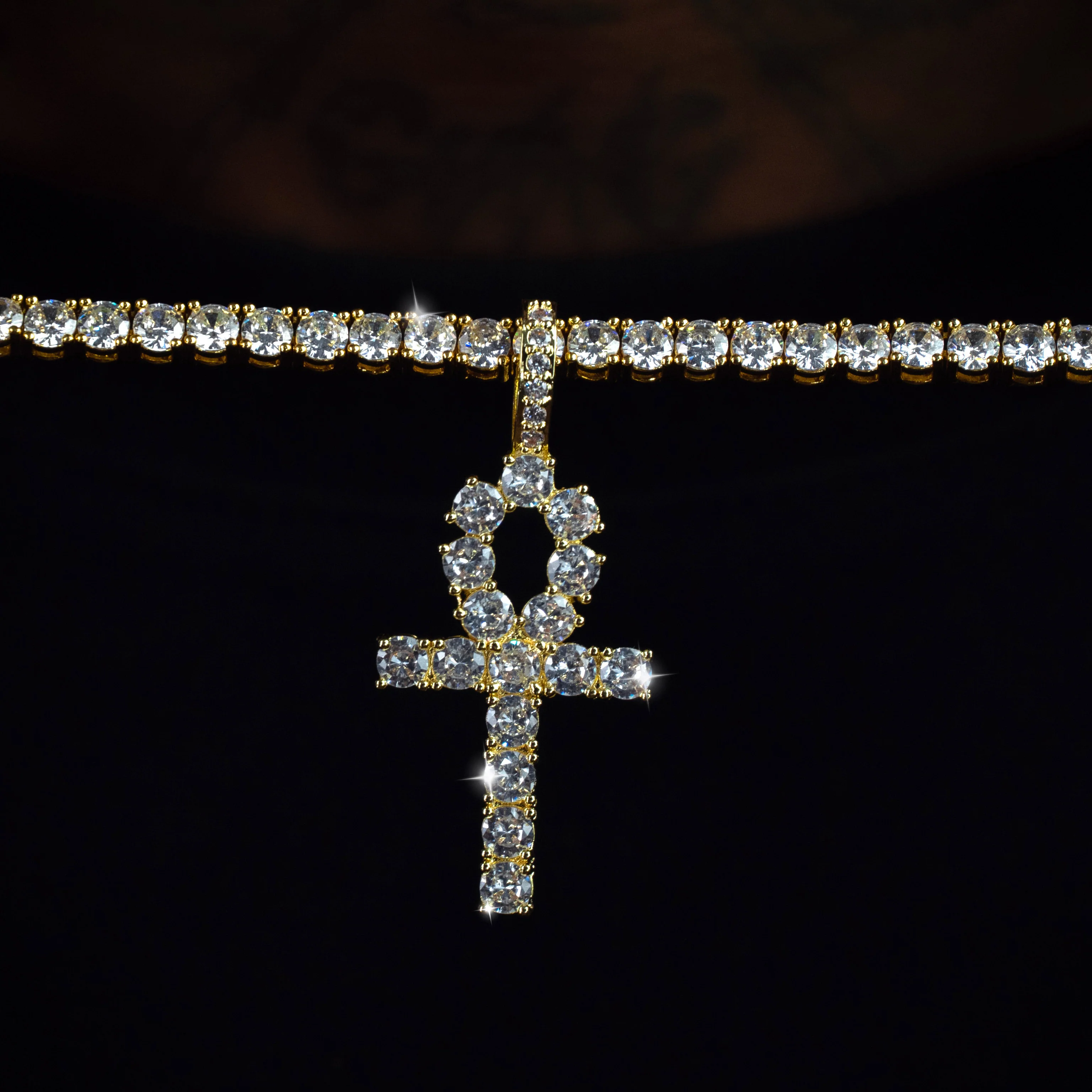 Colgante Ankh Oro 18K - Image 4