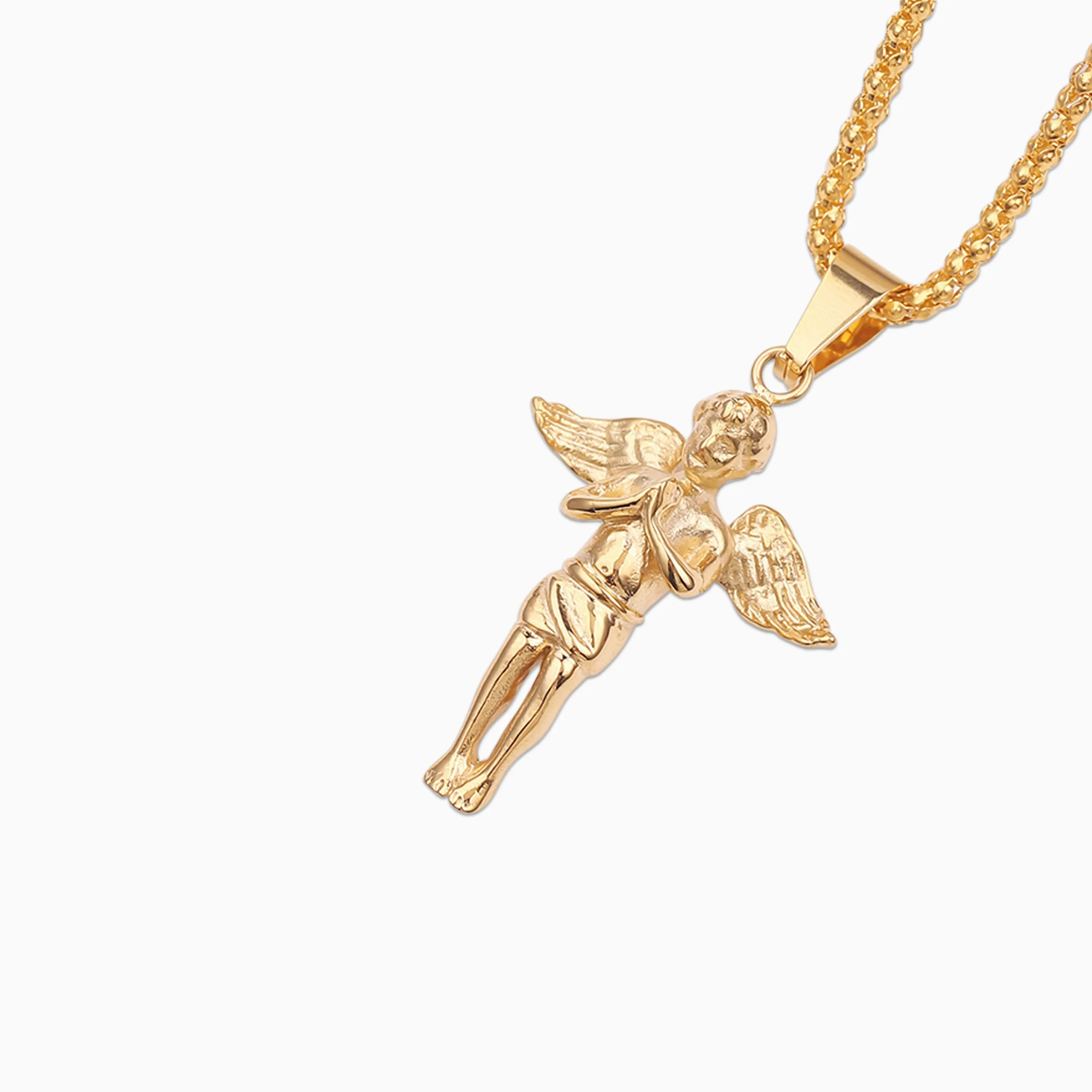 Colgante Bad Angel Oro 18K - Image 3
