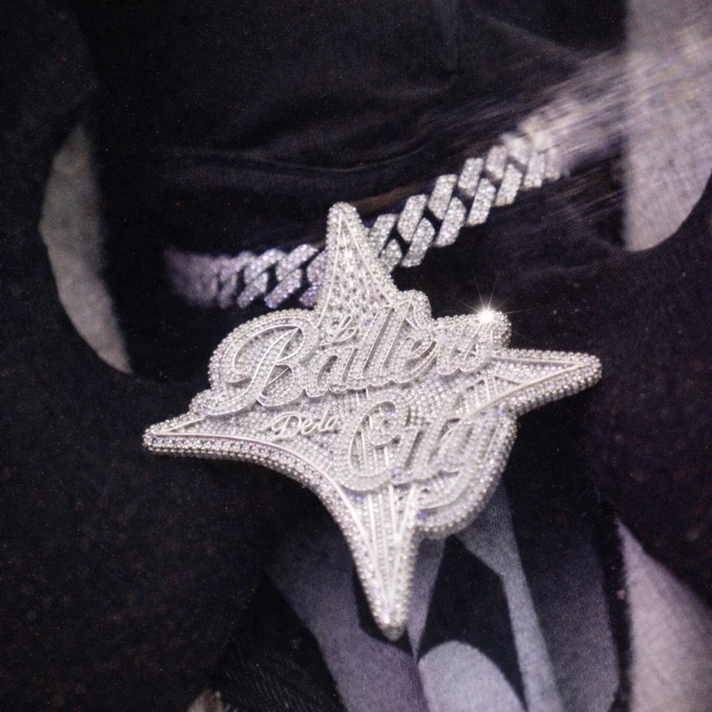 Colgante Los Ballers De La City - Image 3