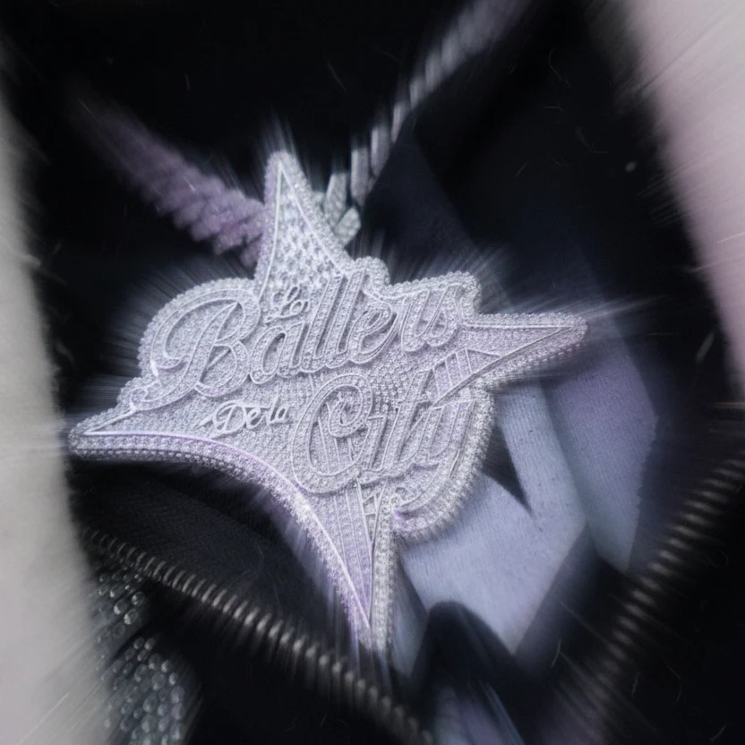 Colgante Los Ballers De La City - Image 5