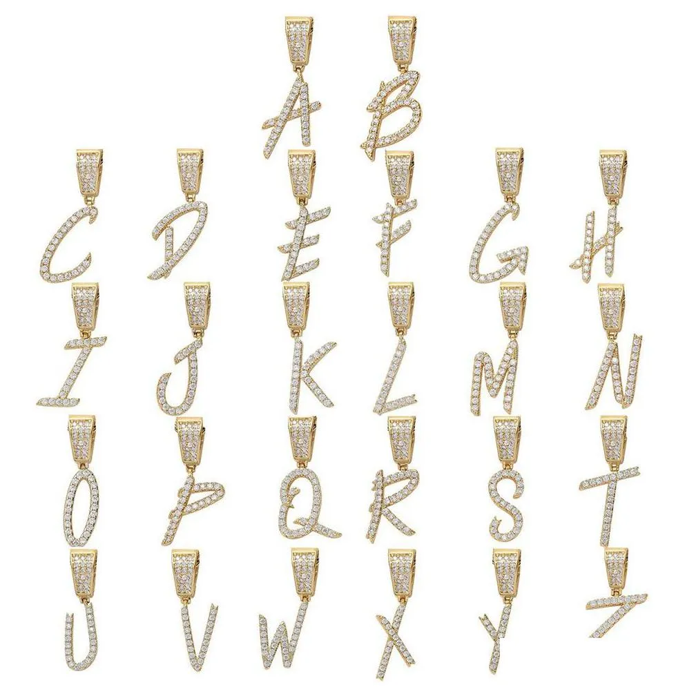 Colgante Personalizado Hiphop Oro - Image 9