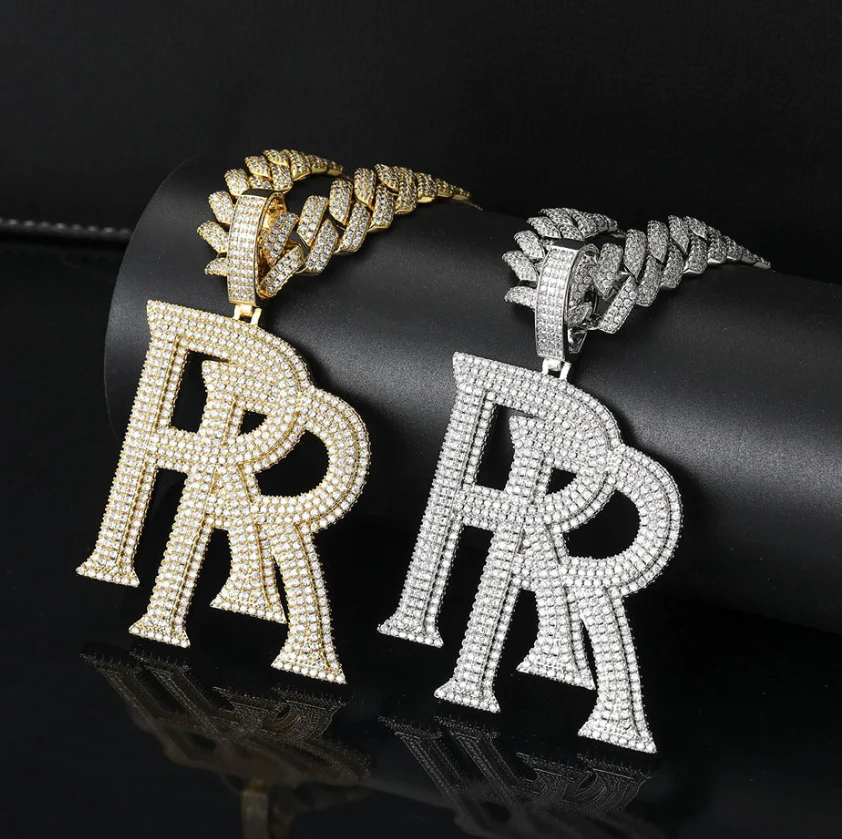 Colgante Rr Oro 18K - Image 3