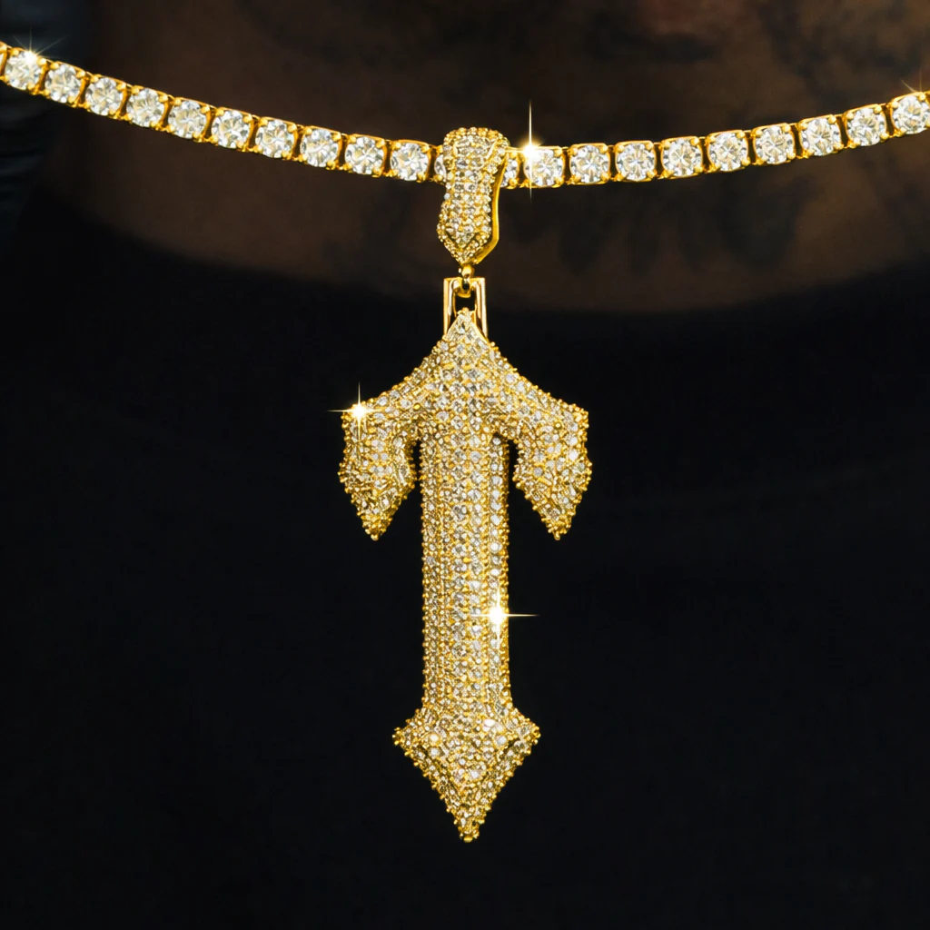Colgante Trapstar Oro 18K - Image 6