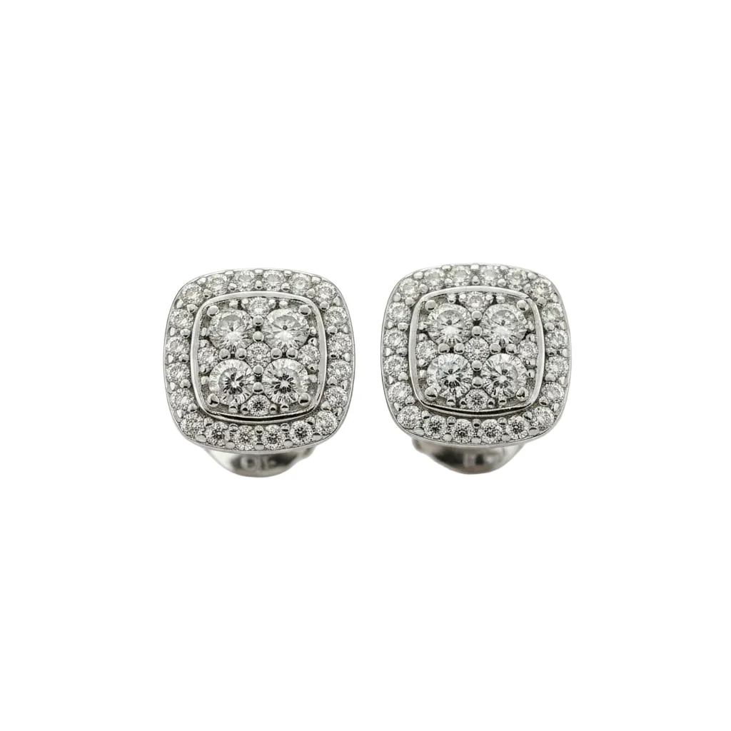 Pendientes Hombre | Ice Baby