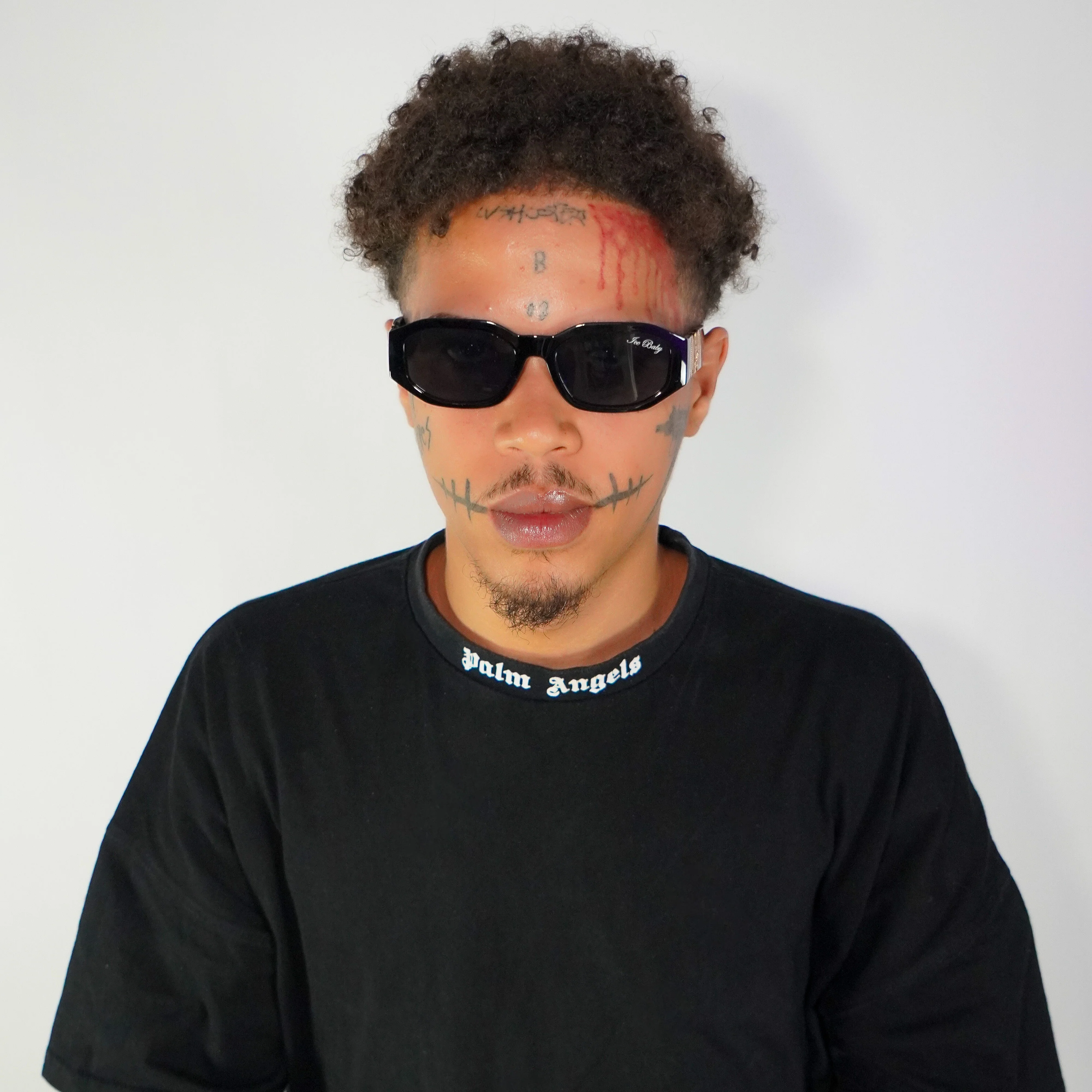 Gafas Biggie Gold - Image 5