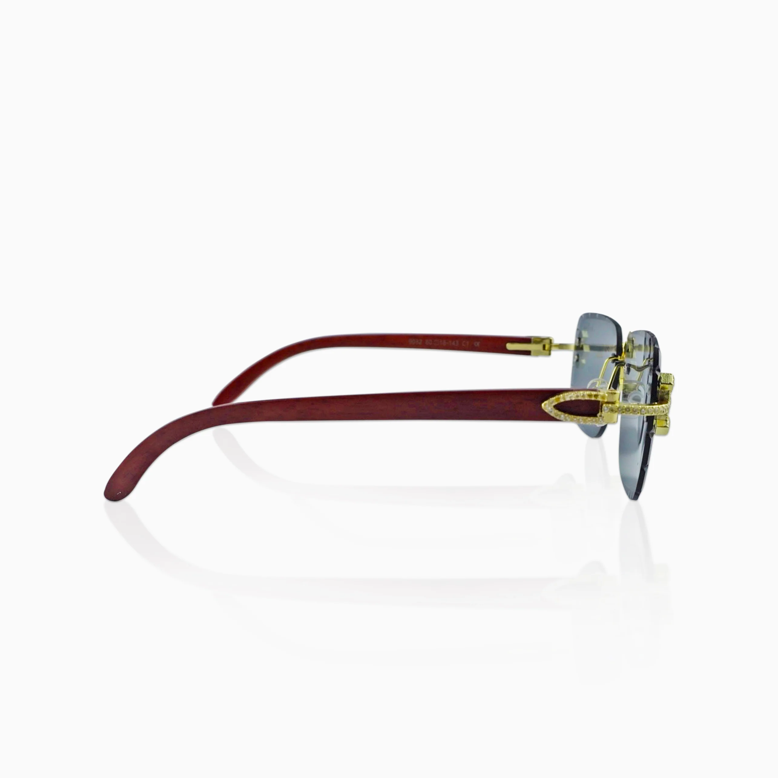 Gafas Cross Black - Image 4