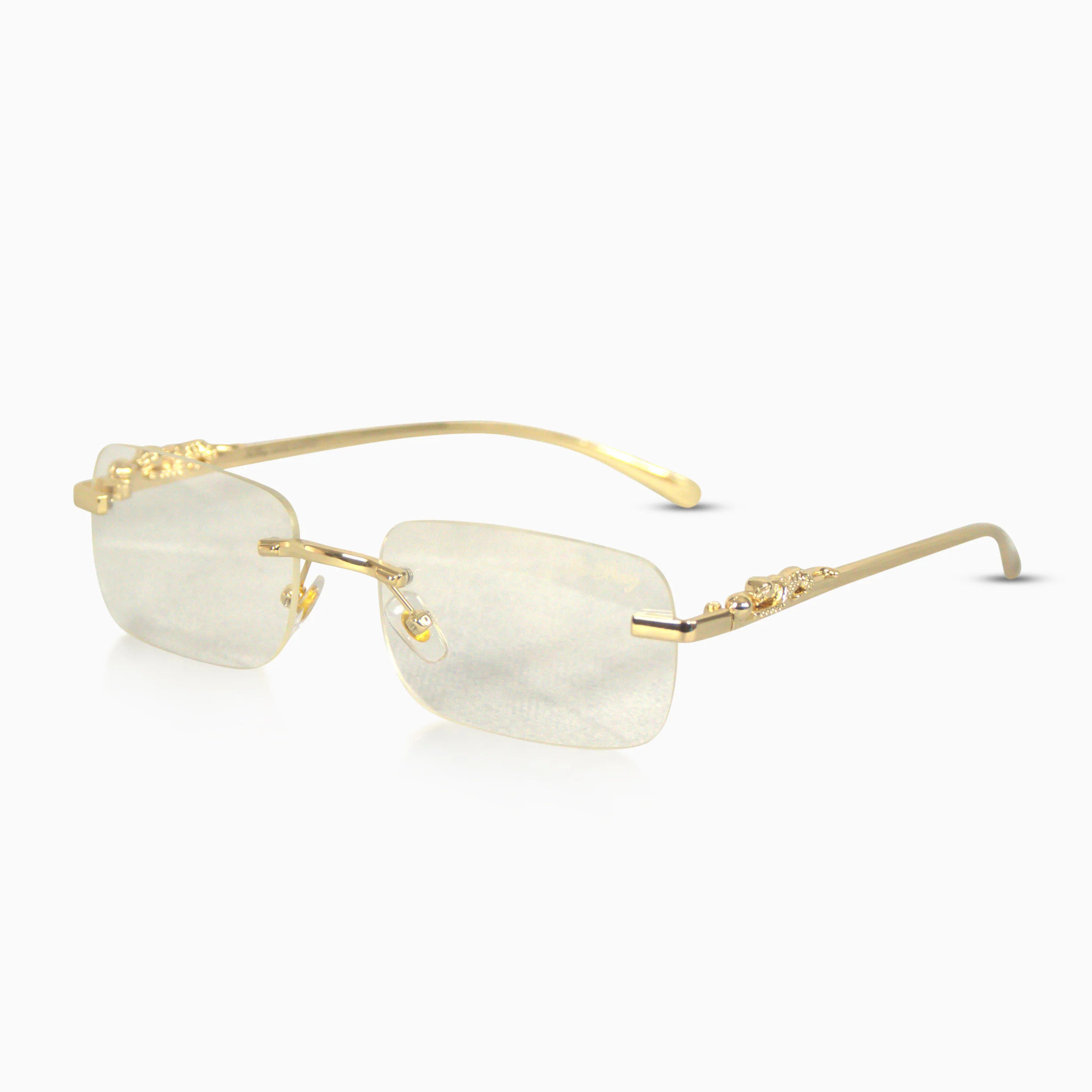 Gafas Gold Jaguar - Image 5