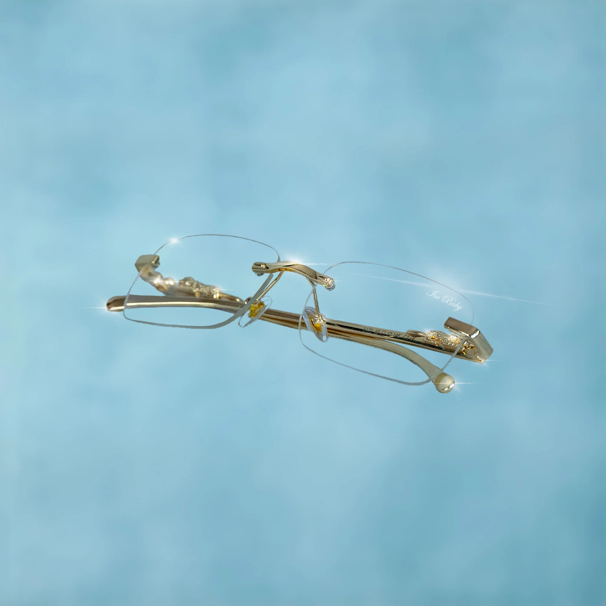 Gafas Gold Jaguar - Image 7
