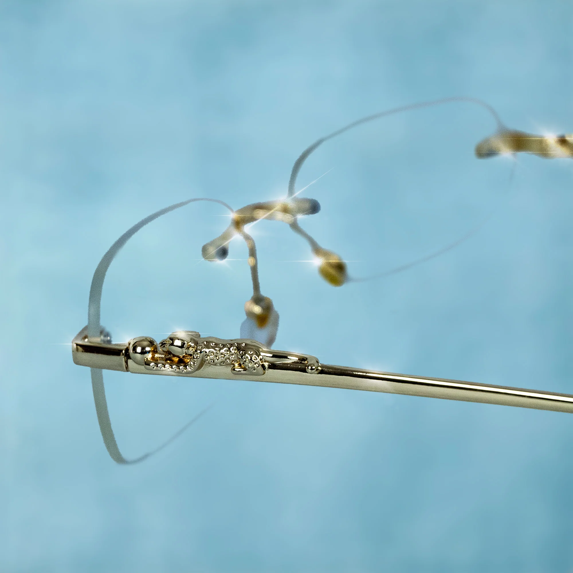 Gafas Gold Jaguar - Image 8