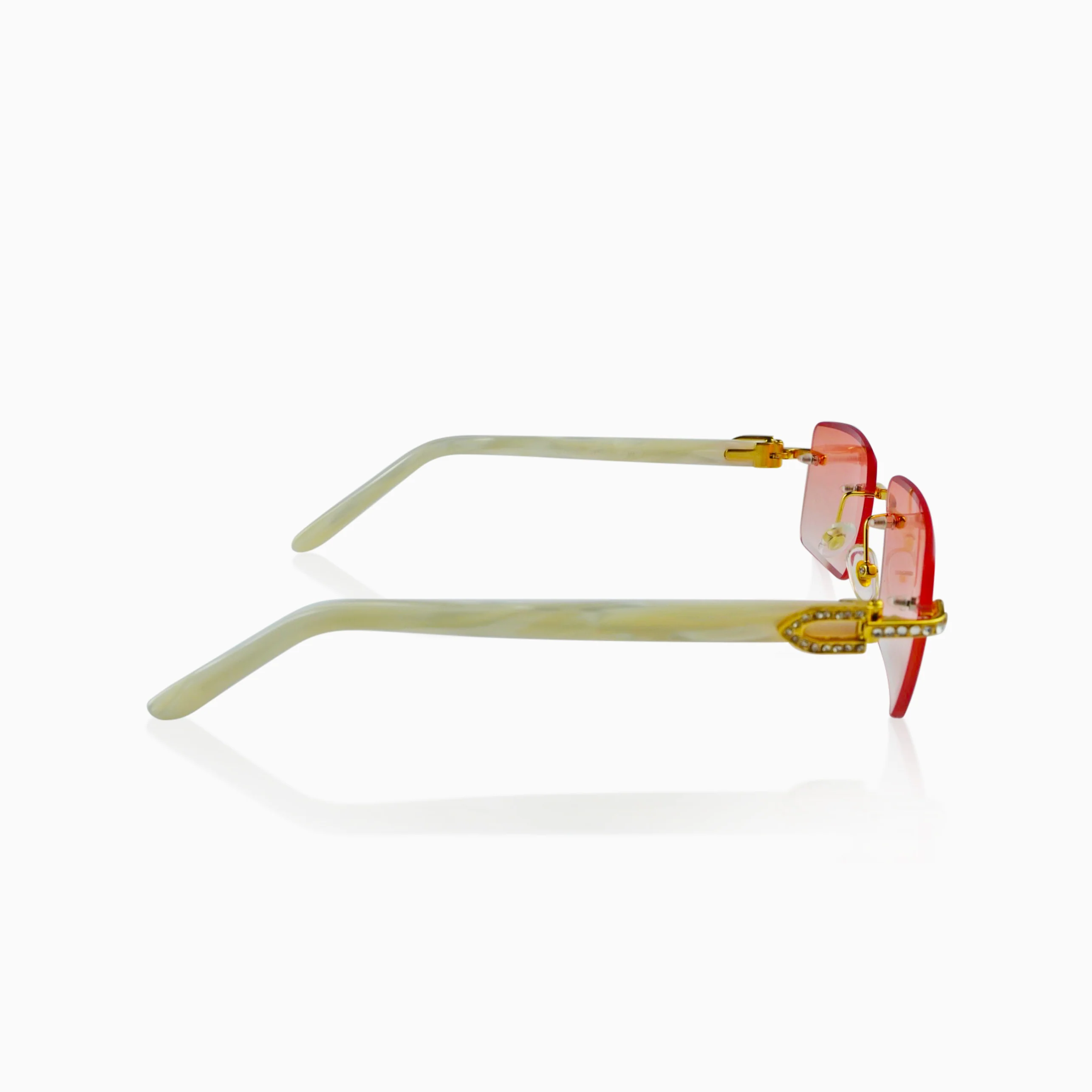 Gafas Luxx Rojo Blanco - Image 5