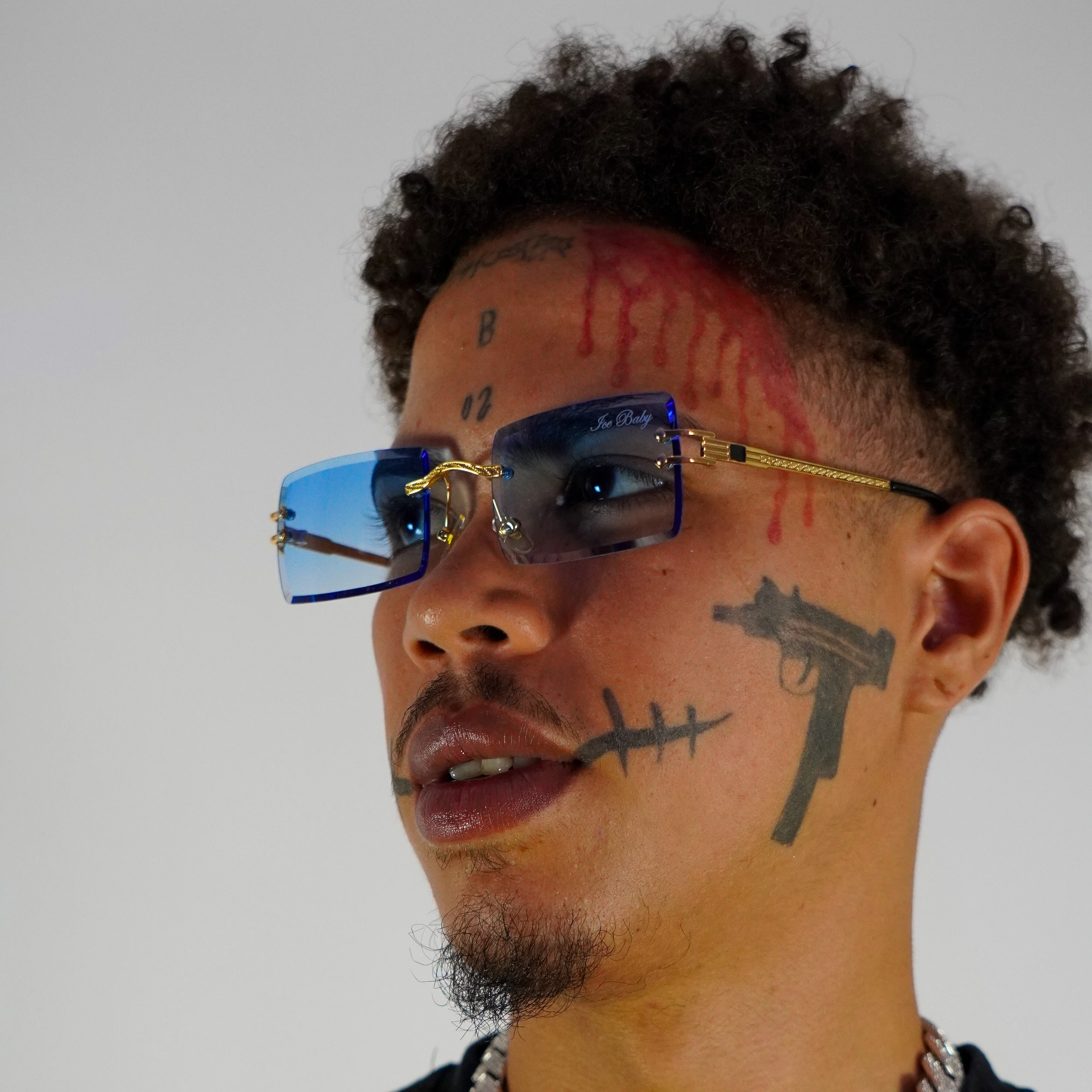 Gafas Sauce Blue - Image 4
