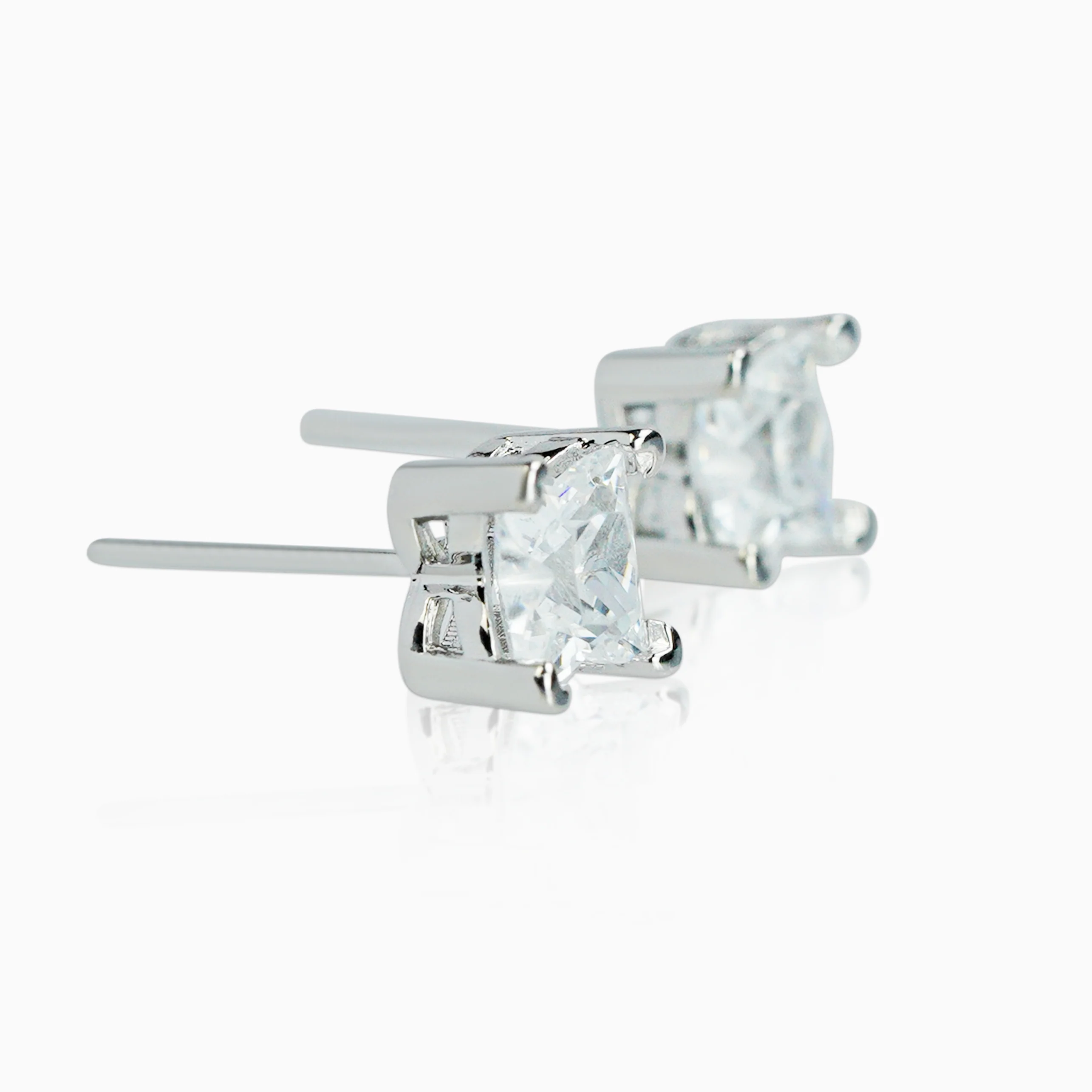 Pendiente Polaris Plata 925 - Image 3