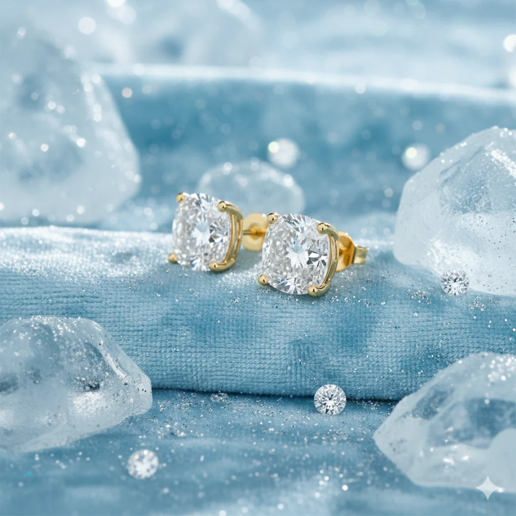Pendientes Classic Oro 18K - Image 4
