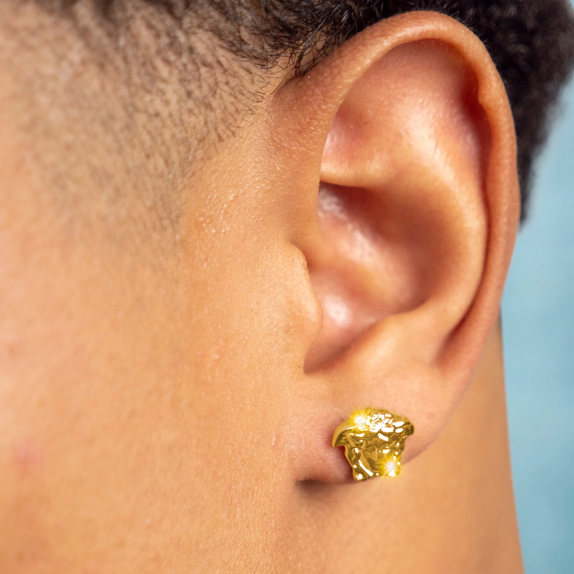 Pendientes Medusa - Image 6