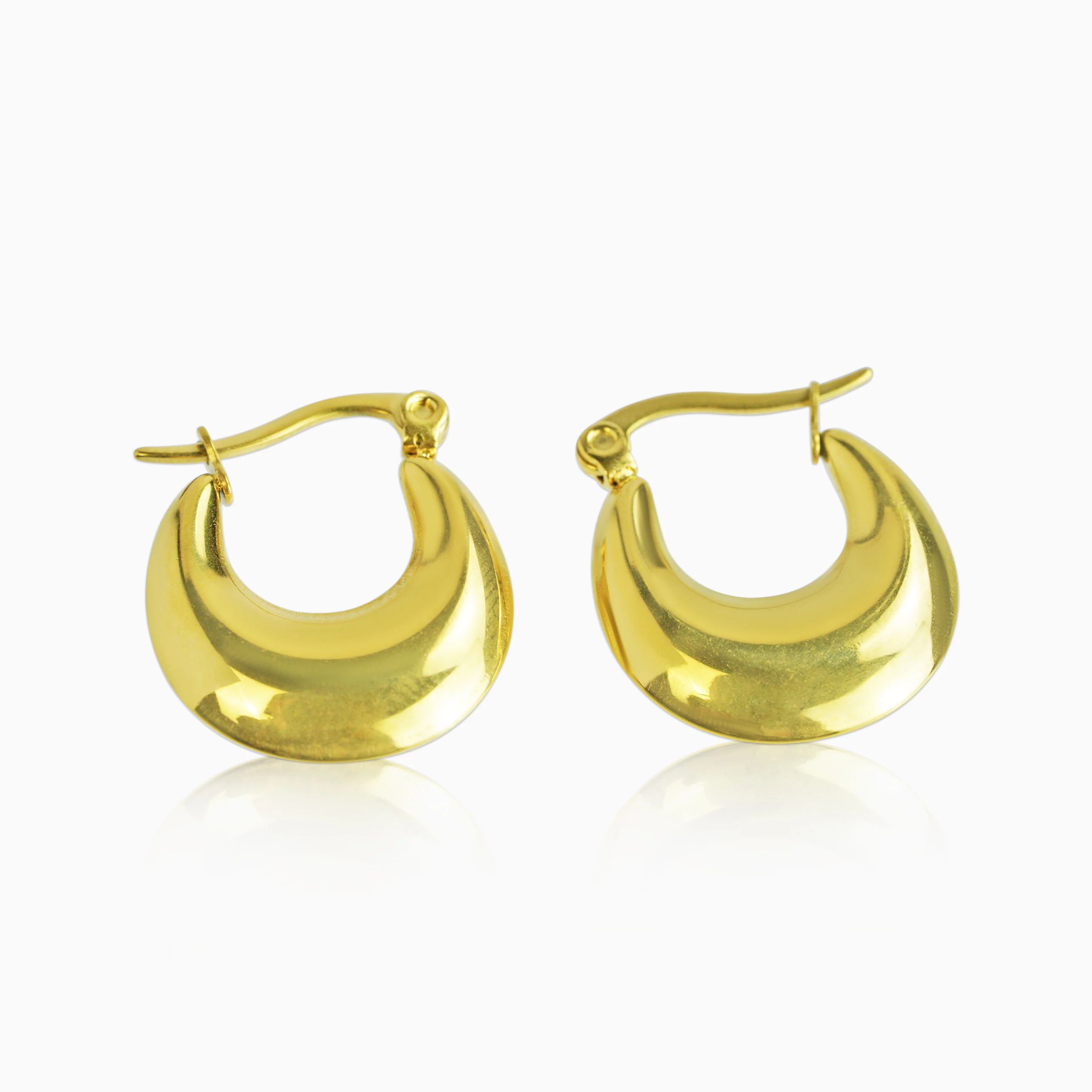 Pendientes Oro 18K Mujer - Image 3