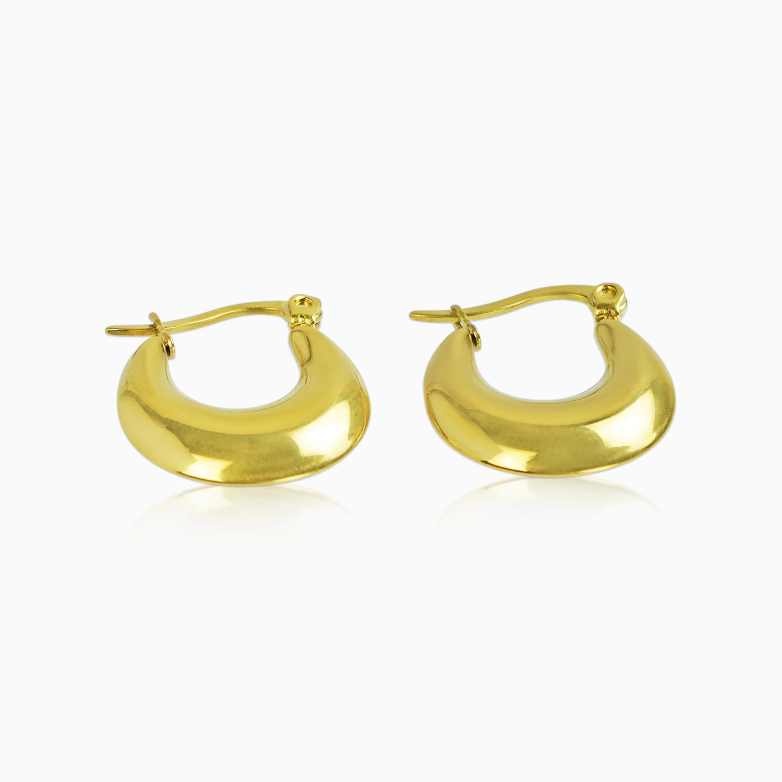 Pendientes Oro 18K Mujer - Image 4