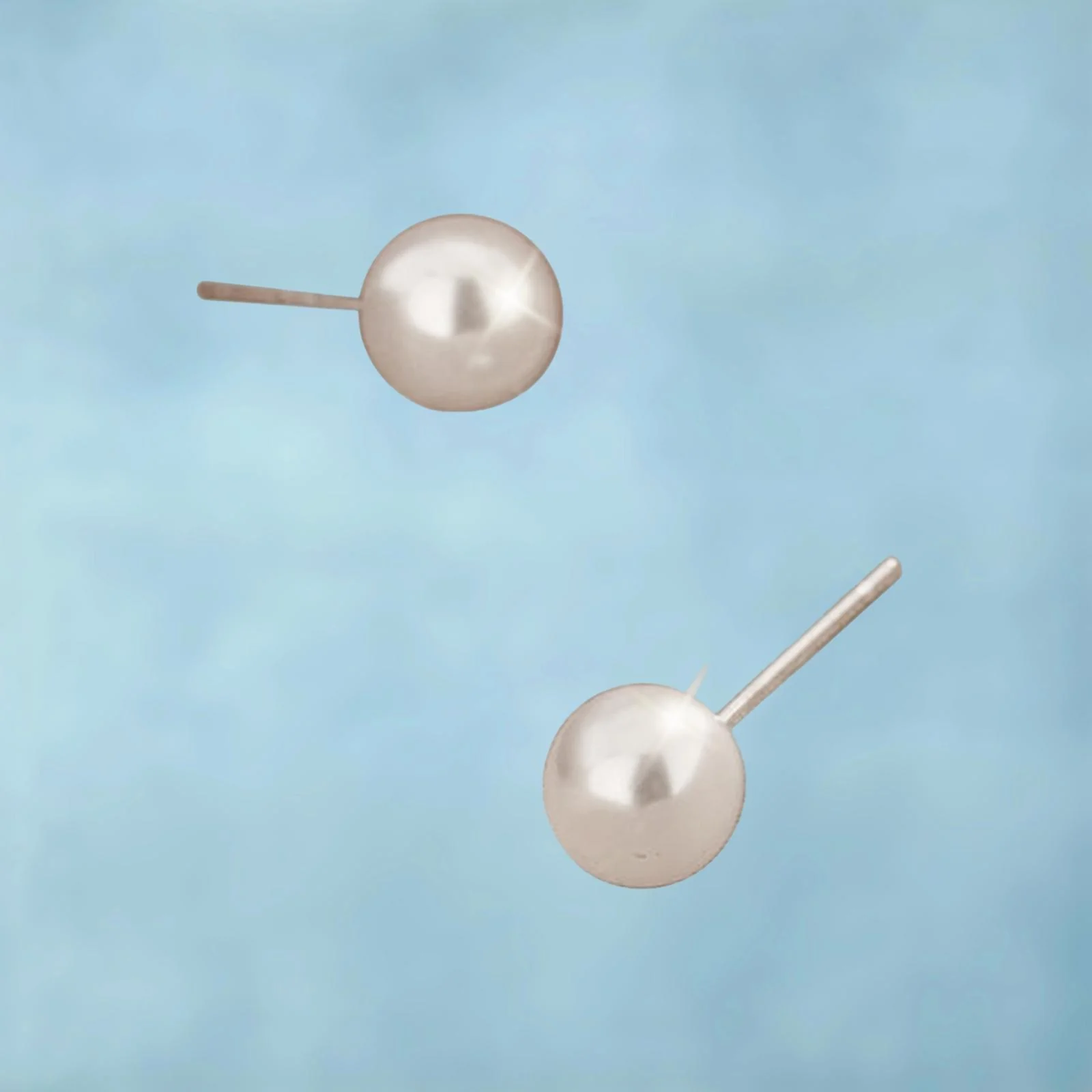 Pendientes Perlas Plata 925 - Image 6