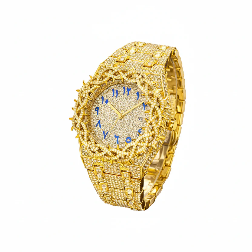 Reloj AP Espinas Oro 18K - Image 2