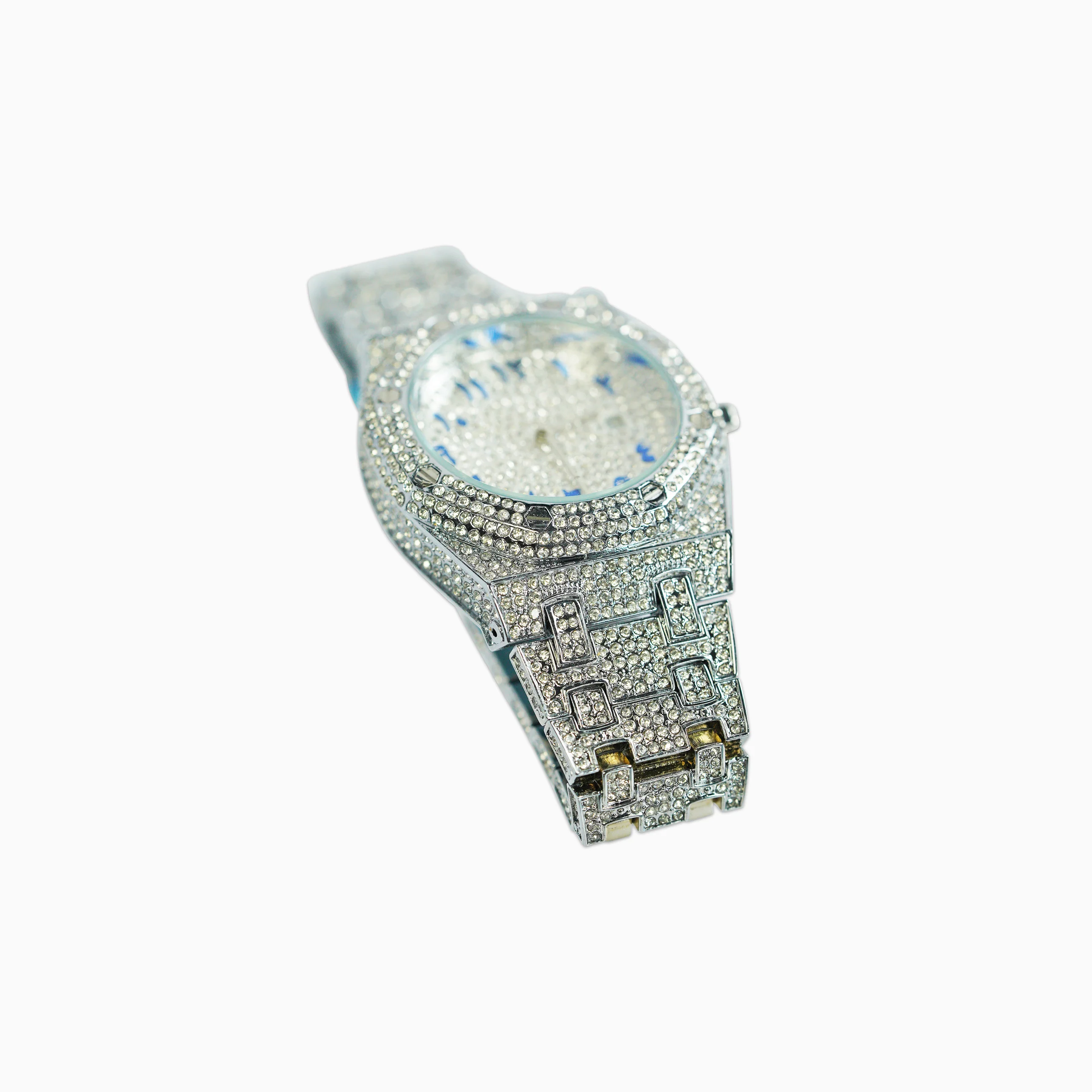 Reloj Classic Oro Blanco - Image 4