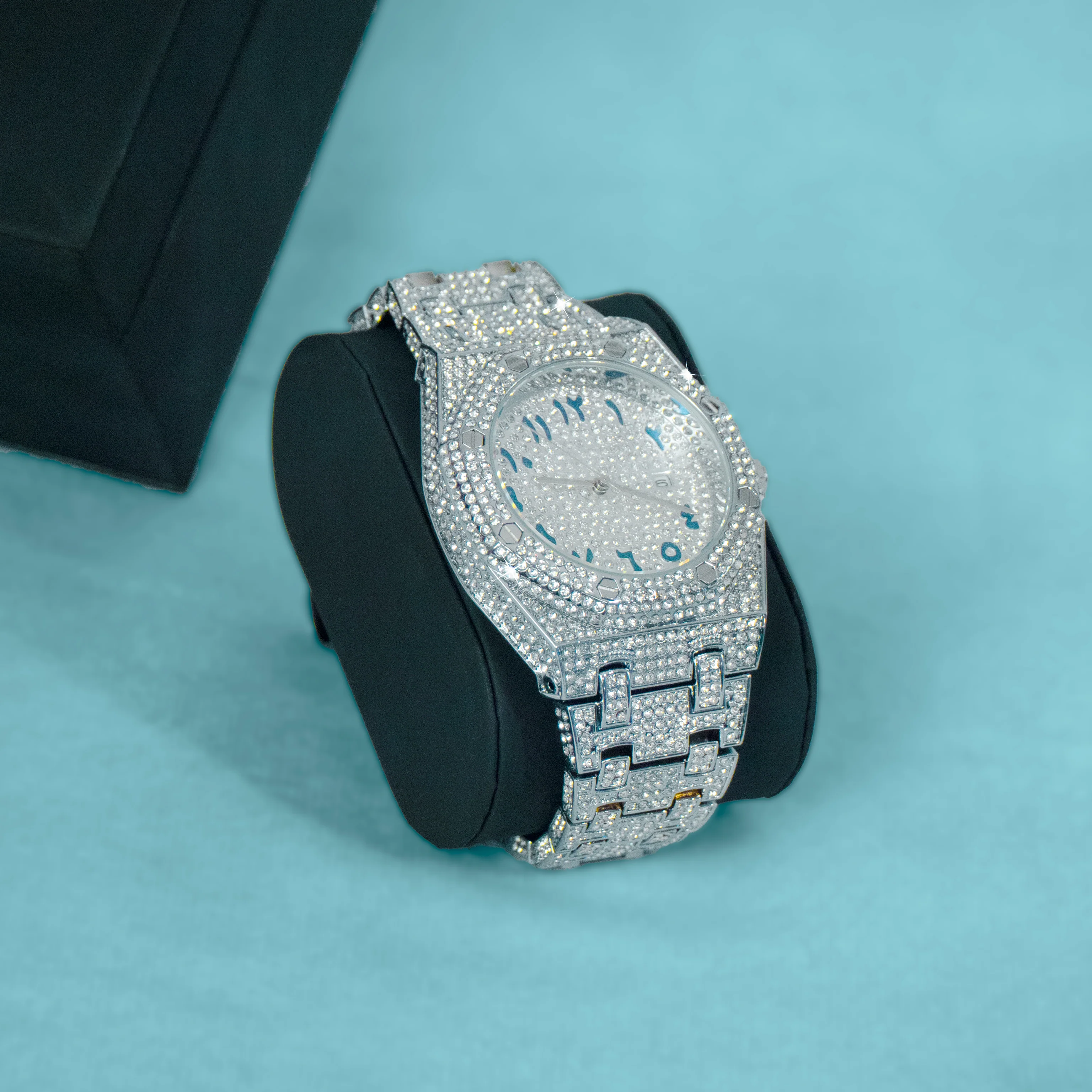 Reloj Classic Oro Blanco - Image 7
