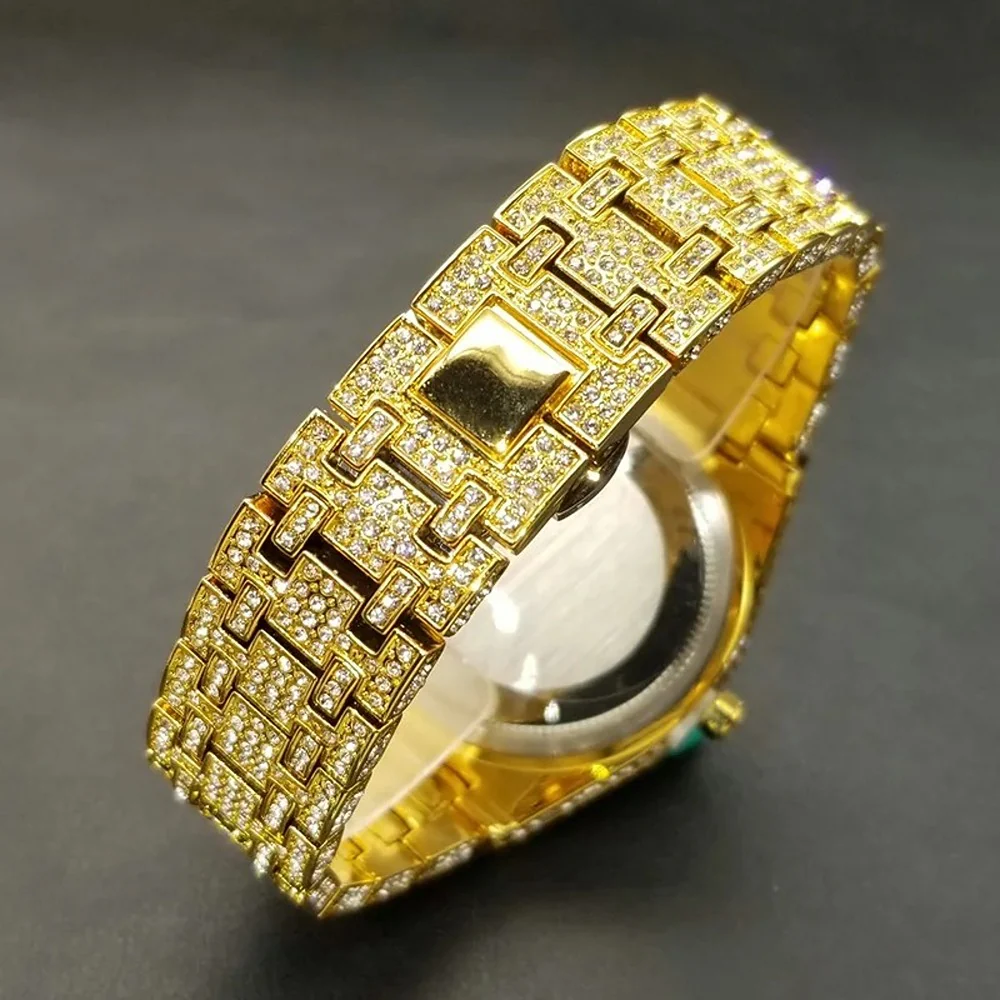 Reloj Classic Oro Ice Oro 18K - Image 5