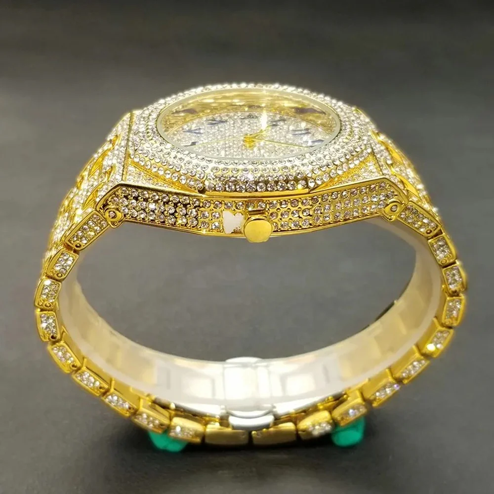 Reloj Classic Oro Ice Oro 18K - Image 6