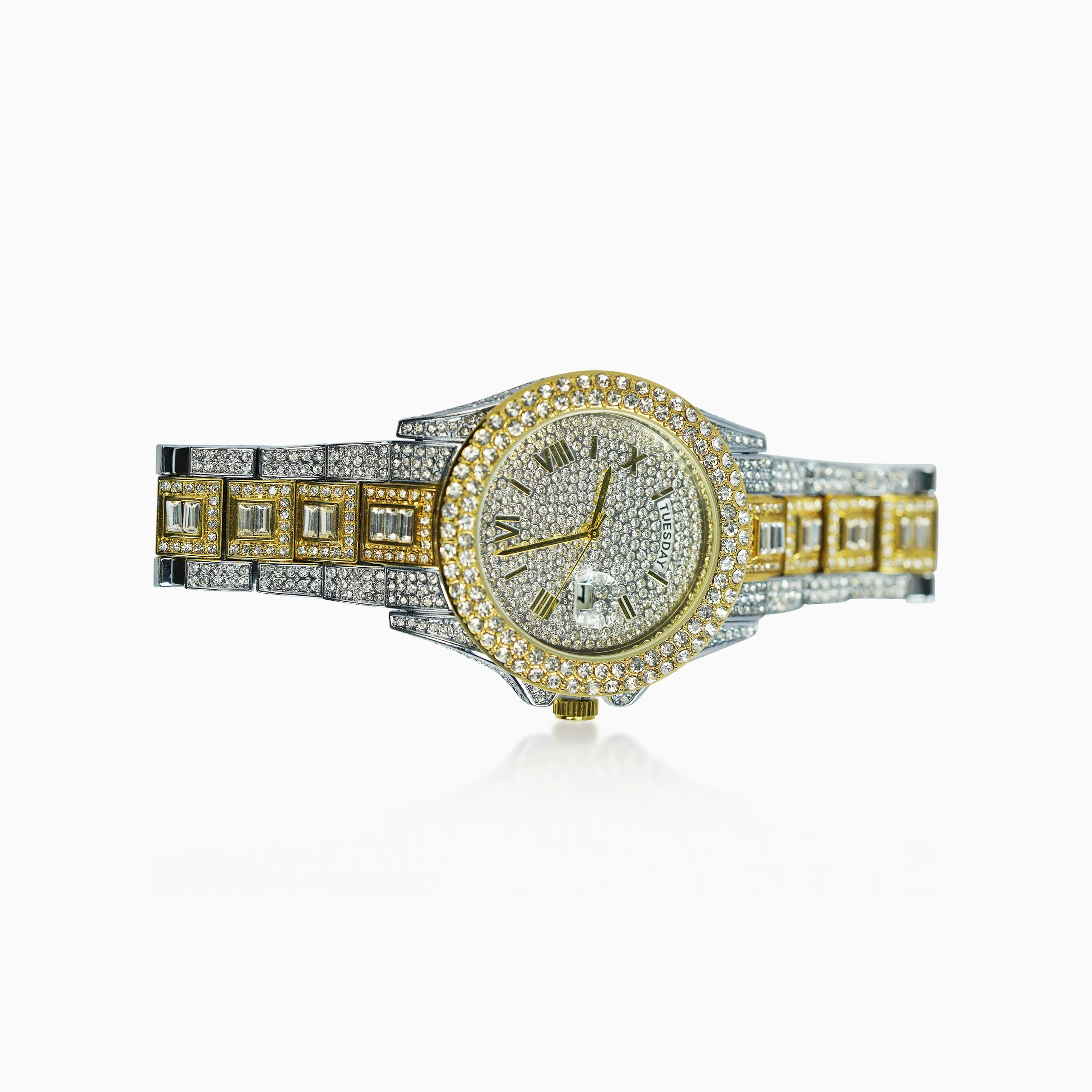 Reloj Deluxe ice - Image 3
