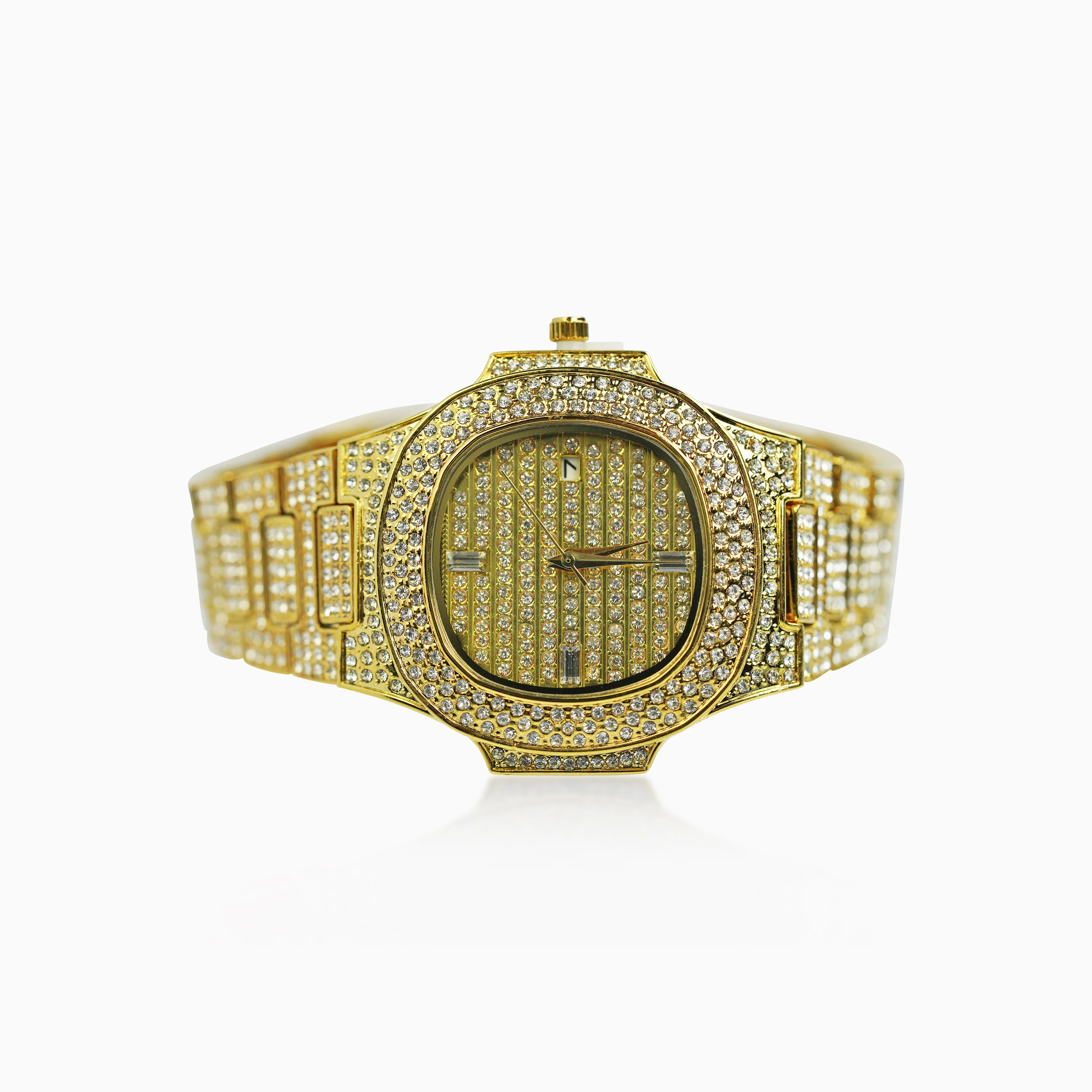 Reloj Ice Cash Oro - Image 5