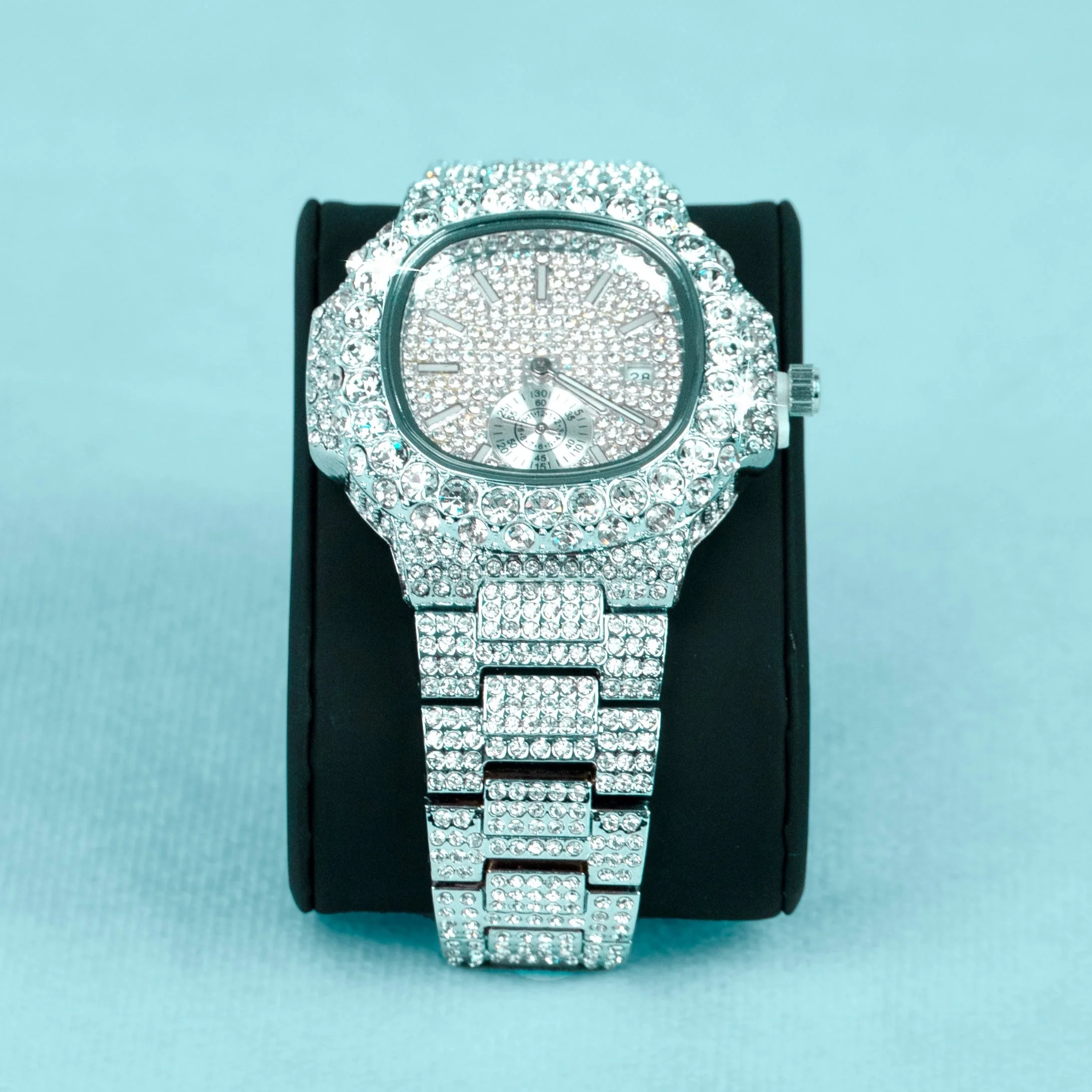 Reloj Ice Premium Oro Blanco - Image 3